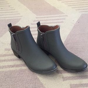Lucky Brand “Basel” Rain Boots